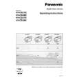 PANASONIC NV-DS37B Owners Manual