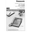 PANASONIC KXT3186W Owners Manual