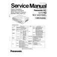 PANASONIC NVHD100E/EB Service Manual