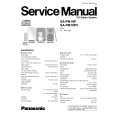 PANASONIC SAPM19PC Service Manual