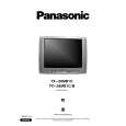 PANASONIC TX28MB1C Owners Manual