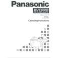 PANASONIC AJD700 Owners Manual