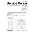 PANASONIC RXC48 Service Manual