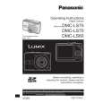 PANASONIC DMCLS70 Owners Manual