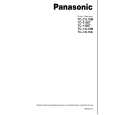 PANASONIC TC-14L10A Owners Manual