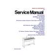 PANASONIC SXPR603 Service Manual