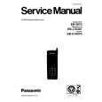 PANASONIC EU2000 Service Manual