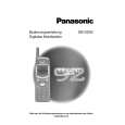 PANASONIC EBGD92 Owners Manual