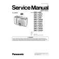 PANASONIC DMC-LZ8E VOLUME 1 Service Manual