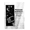 PANASONIC NN9853 Owners Manual