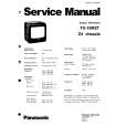 PANASONIC TX15M2T Service Manual