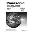 PANASONIC TUDST52F Owners Manual