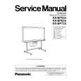 PANASONIC KX-BP635 Service Manual