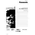 PANASONIC NVHS620 Owners Manual