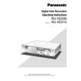 PANASONIC WJHD316 Owners Manual