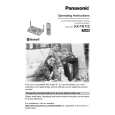PANASONIC KXTH112S Owners Manual