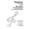 PANASONIC MCCG973 Owners Manual
