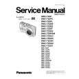 PANASONIC DMC-TZ2EGM VOLUME 1 Service Manual
