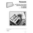 PANASONIC TH-42P HW5 Owners Manual