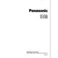 PANASONIC TX-21V50Z Owners Manual