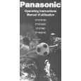 PANASONIC CT27G13DW Owners Manual