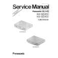 PANASONIC NVSD45EG/EO Service Manual