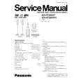 PANASONIC SA-HT830VP Service Manual