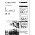 PANASONIC DVD-RA71 Owners Manual