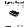 PANASONIC KXP2123 Service Manual