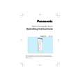 PANASONIC ES7016 Owners Manual