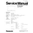 PANASONIC TH-42PM50U Service Manual