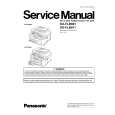 PANASONIC KX-FLB811 Service Manual