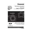 PANASONIC DMCFZ30PP Owners Manual