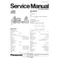 PANASONIC SAAK78 Service Manual