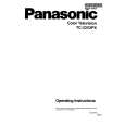PANASONIC TC-33V2PX Owners Manual