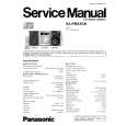 PANASONIC SA-PMX3GN Service Manual