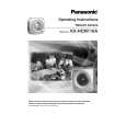 PANASONIC KXHCM110A Owners Manual