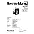 PANASONIC RXSR29 Service Manual