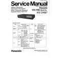 PANASONIC NVD48EG/B Service Manual