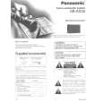 PANASONIC SBAS35 Owners Manual