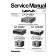 PANASONIC CXD108EN Service Manual