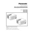 PANASONIC CWXC123VU Owners Manual