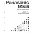 PANASONIC AJD230 Owners Manual