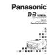 PANASONIC AJD340PE Owners Manual