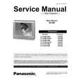 PANASONIC CTF2110XB Service Manual
