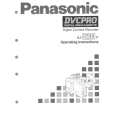 PANASONIC AJD200 Owners Manual