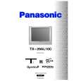 PANASONIC TX29AL10C Owners Manual