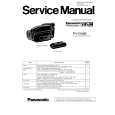 PANASONIC PVD406 Service Manual