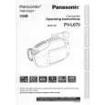 PANASONIC PVL670D Owners Manual