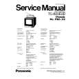 PANASONIC TC800EUD Service Manual